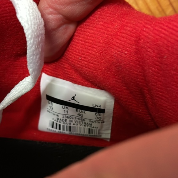 Jordan 4 Retro What The - Picture 6 of 6